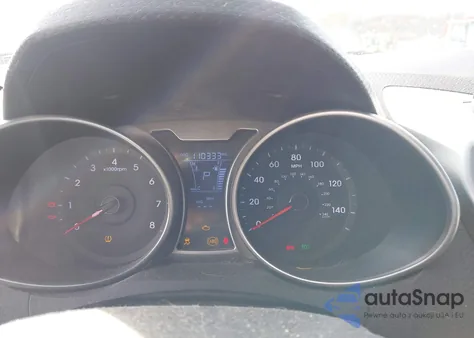 2013 Hyundai Veloster Base W/Gray из США, поврежденный, VIN KMHTC6ADXDU172829